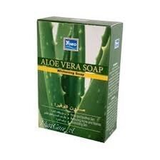 Мыло для лица и тела отбеливающее YOKO ALOE VERA WHITENING, 100 гр., Таиланд