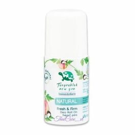 Натуральный освежающий роликовый дезодорант с защитой кожи Taoyeablok New Gen Natural Fresh&Firm Deo Roll, 30 мл.