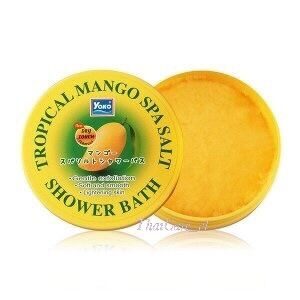 Солевой спа-скраб для тела Yoko Tropical Mango Spa Salt Shower Bath 240 гр