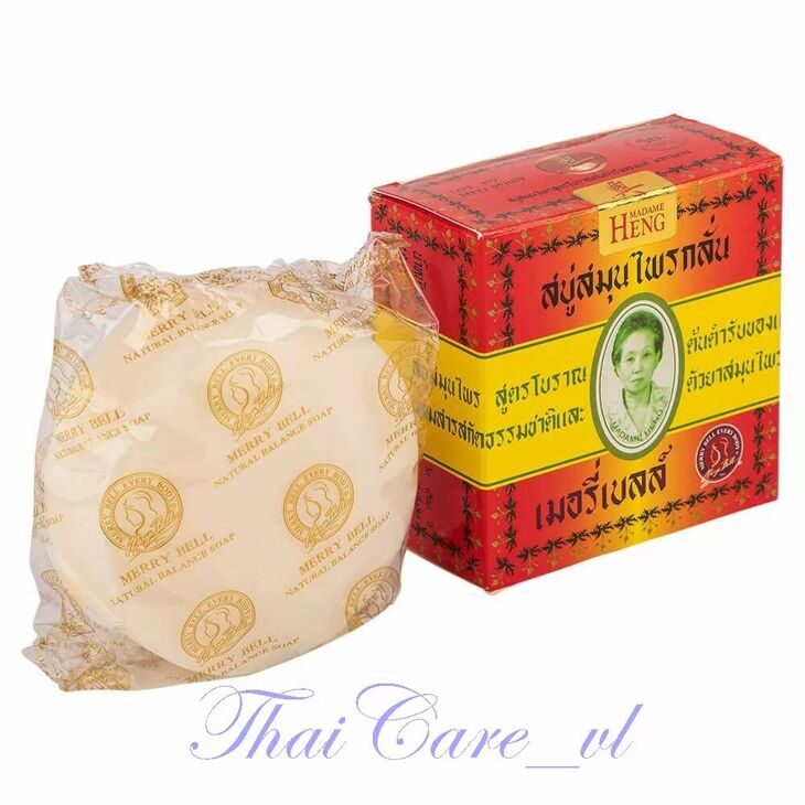 Мыло Мадам Хенг оригинальное Madame Heng Original Soap, 150 гр.