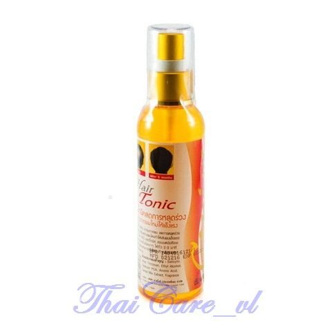 Genive Hair Tonic - Тоник от выпадения и усиления роста волос