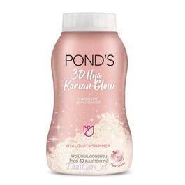 Пудра 3D-сияние с гиалуроновой кислотой, POND'S 3D Hya Korean Glow Powder, 50 гр.