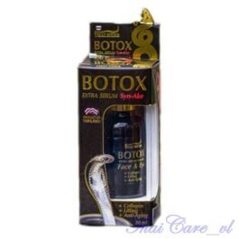 Антивозрастная экстра-сыворотка ботокс с ядом кобры — BOTOX Extra Serum Syn Ake Royal Thai Herb, 30ml