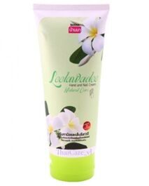 Крем для рук и ногтей «Лилавади» Banna 200 мл/ BANNA Hand & Nail Cream Leelavadee 200 ml