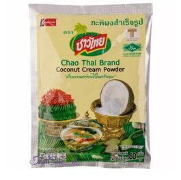 Сухое кокосовое молоко Chao Thai, 60 гр.