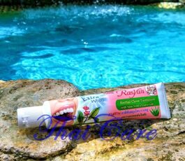 Зубная паста Herbal Clove Toothpaste Rasyan  Isme , 30 гр