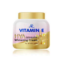 КРЕМ ДЛЯ ТЕЛА «ВИТАМИН Е, КОЛЛАГЕН И АРБУТИН», 200 гр. Aron Vitamin E HYA Intensive Whitening Cream