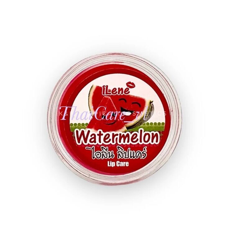 Бальзам для губ с ароматом Арбуза,  YOU & I LINE Lip Balm Watermelon, 10 гр.